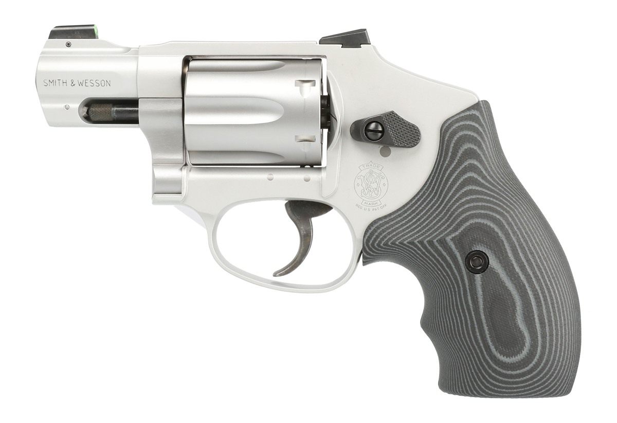 Smith and Wesson 632UC 32H R 1-7/8in 6RD XS NS