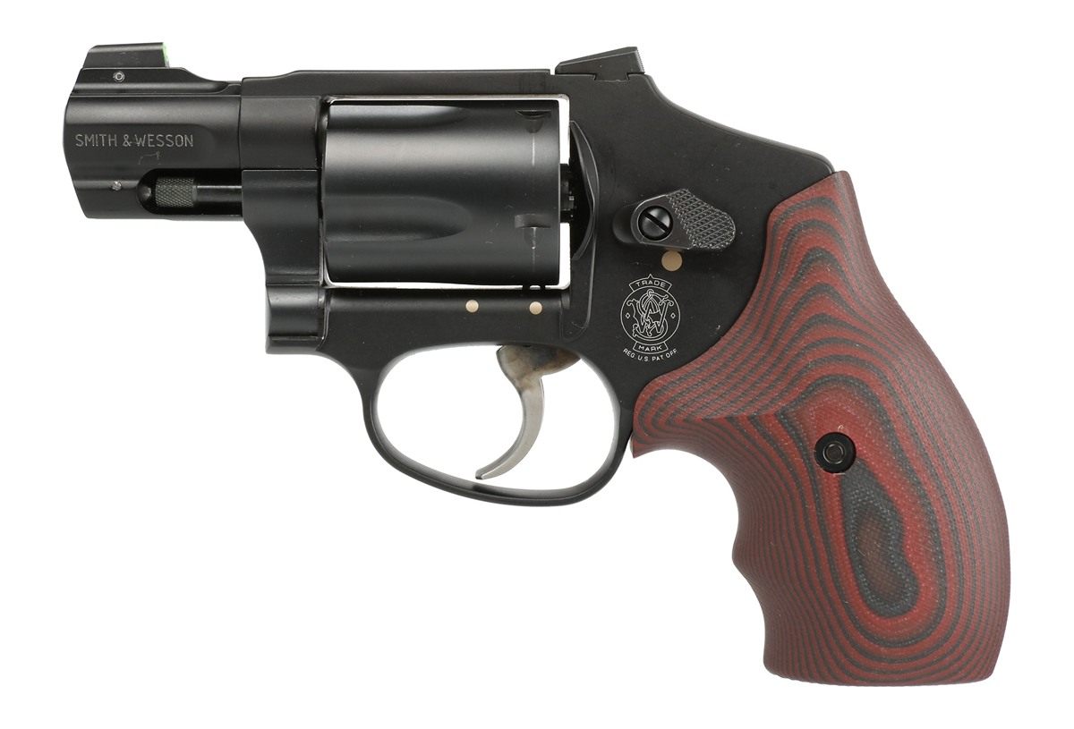 Smith and Wesson 432UC 32H R 1-7/8in 6RD XS NS