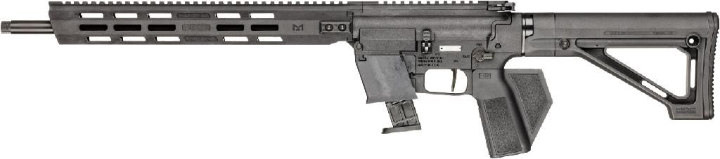 Smith Wesson S/Wesson Response Carbine 9MM-16.5in BRL Compliant Model Fixed