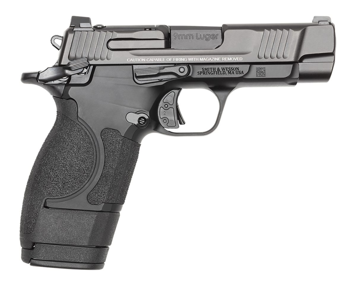 Smith Wesson S W CSX E-Series Handgun 9mm Luger 10(1)/12(1)/17(1)rd Magazin view 2