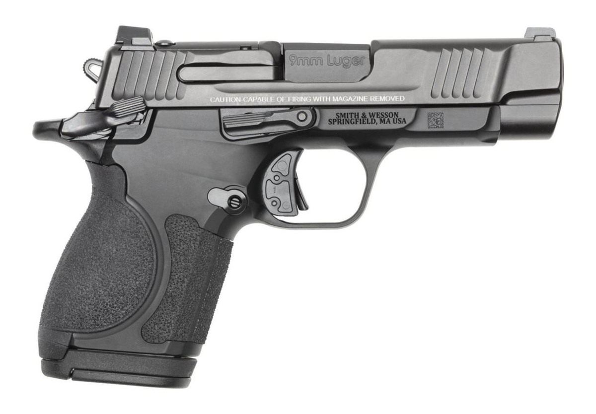 Smith Wesson S W CSX E-Series Handgun 9mm Luger 10(1)/12(1)/17(1)rd Magazin view 7