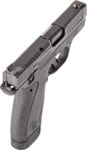 Smith Wesson 13926 Bodyguard 2.0 Micro 380 ACP 12+1 2.75in Black Armornite view 4