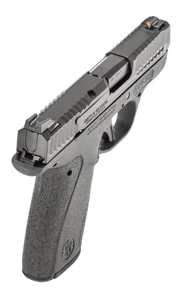 Smith Wesson 13927 Bodyguard 2.0 Micro 380 ACP 12+1 2.75in Black Armornite view 4