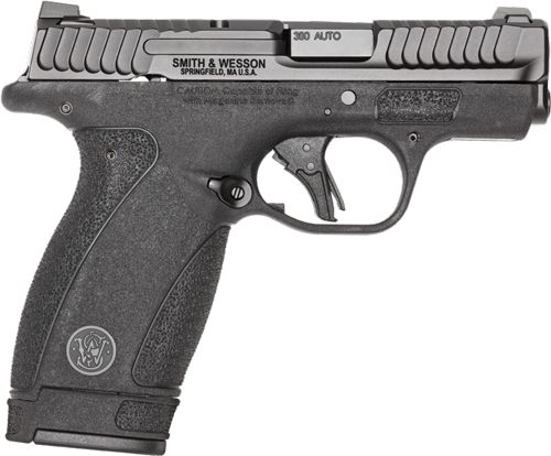 Smith Wesson 13927 Bodyguard 2.0 Micro 380 ACP 12+1 2.75in Black Armornite view 5