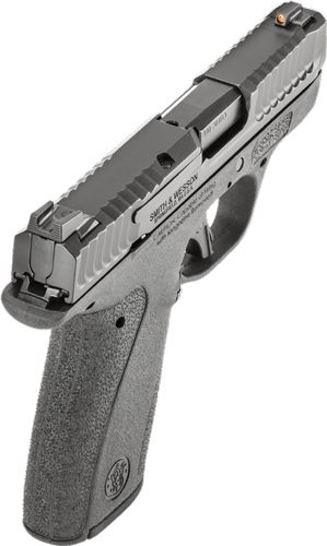Smith Wesson 13927 Bodyguard 2.0 Micro 380 ACP 12+1 2.75in Black Armornite view 8