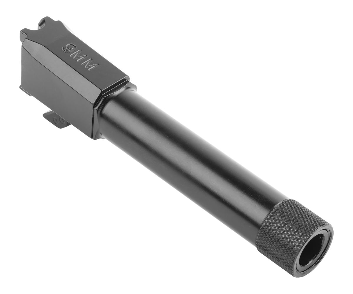 Smith Wesson 13882 M P Shield Plus 9mm Luger 3.70in Threaded, Black Armorni