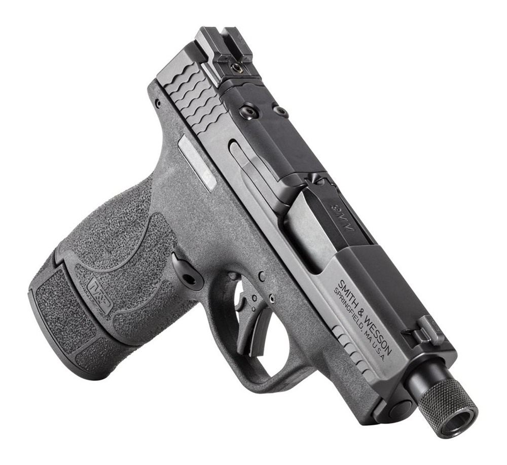 Smith and Wesson 14095 M P9 Shield Plus Micro-Compact 9mm 10+1 15+1 13+1 3. view 3
