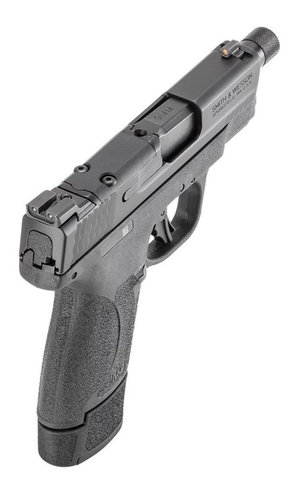 Smith and Wesson 14095 M P9 Shield Plus Micro-Compact 9mm 10+1 15+1 13+1 3. view 5