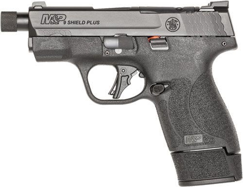 Smith and Wesson 14095 M P9 Shield Plus Micro-Compact 9mm 10+1 15+1 13+1 3. view 7