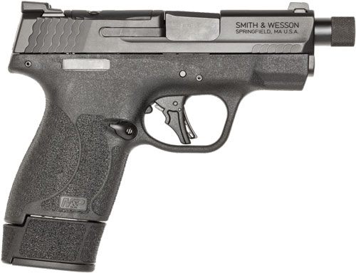 Smith and Wesson 14095 M P9 Shield Plus Micro-Compact 9mm 10+1 15+1 13+1 3. view 8