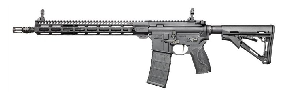Smith Wesson M P 15 Axe LE Rifle 5.56 Nato 30rd Magazine 16in Threaded Barr