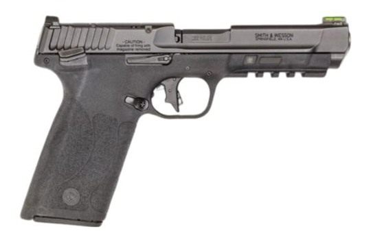 Smith Wesson M P Handgun .22 WMR 10rd Magazines (2) 4.35in Barrel Black Com view 2