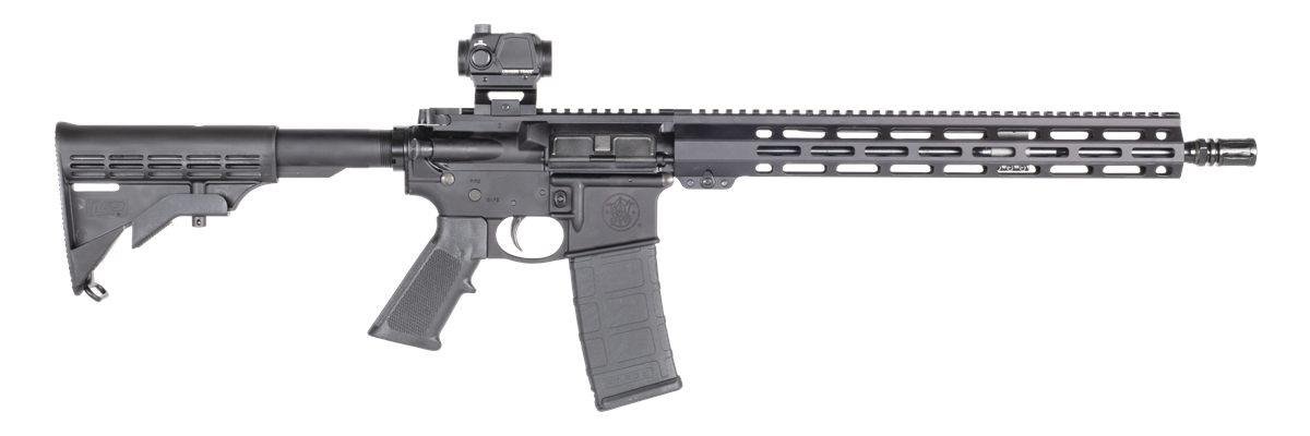 Smith Wesson S W M P 15 Sport III Rifle Bundle 5.56mm 30rd Magazine(1) 16in