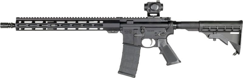 Smith Wesson S W M P 15 Sport III Rifle Bundle 5.56mm 30rd Magazine(1) 16in view 3