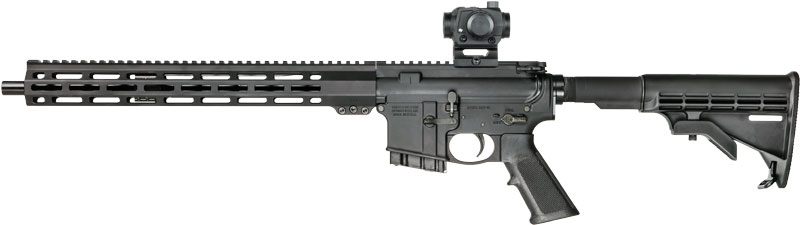 Smith and Wesson S W M P 15 Sport III Rifle Bundle 5.56mm 10rd Magazine(1) view 3