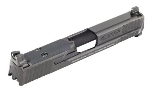 Smith Wesson M P9 M2.0 Optic Ready Slide for 4in Barrel Black