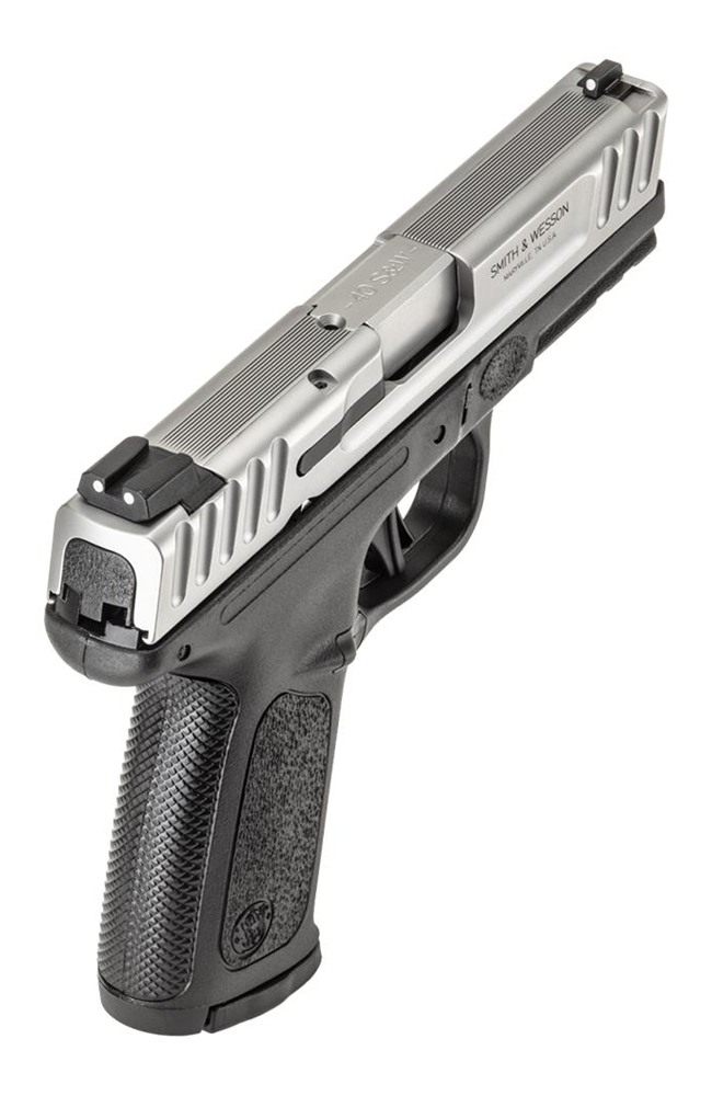 Smith Wesson 13936 SD40 2.0 Compact 40 S W 14+1 4in Stainless Steel Barrel view 3