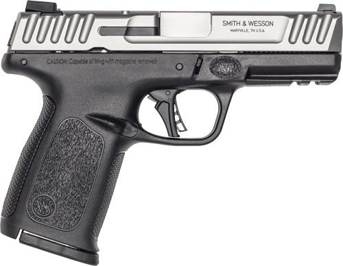 Smith Wesson 13936 SD40 2.0 Compact 40 S W 14+1 4in Stainless Steel Barrel view 6