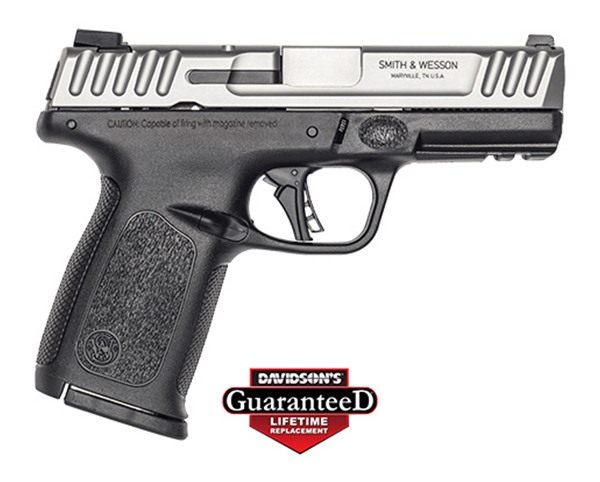 Smith Wesson 13937 SD40 2.0 Compact 40 S W 10+1 4in Stainless Steel Barrel view 7