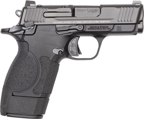 Smith Wesson S W CSX E-Series Handgun 9mm Luger 10rd Magazines(2) 3.1in Bar view 8