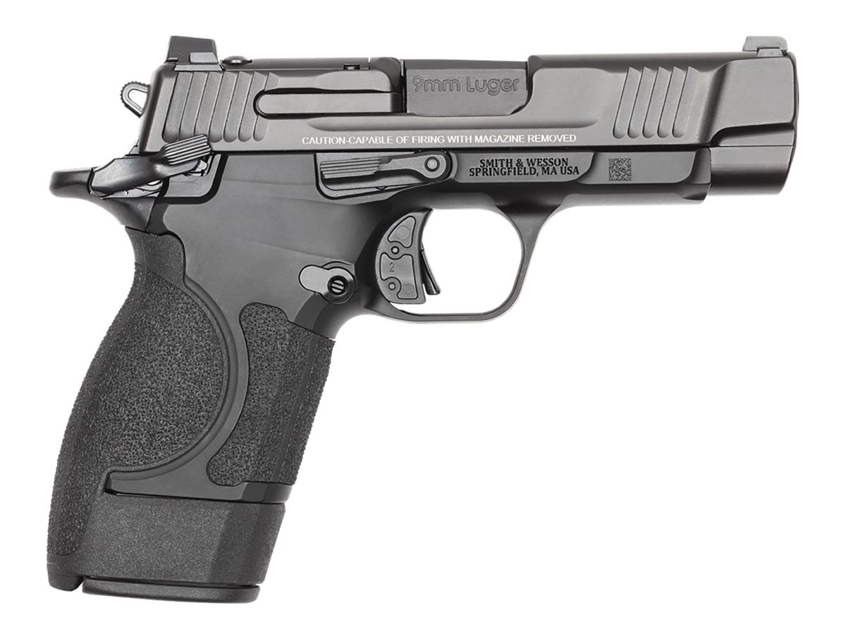 Smith Wesson S W CSX E-Series Handgun 9mm Luger 10rd Magazines(2) 3.6in Bar view 2