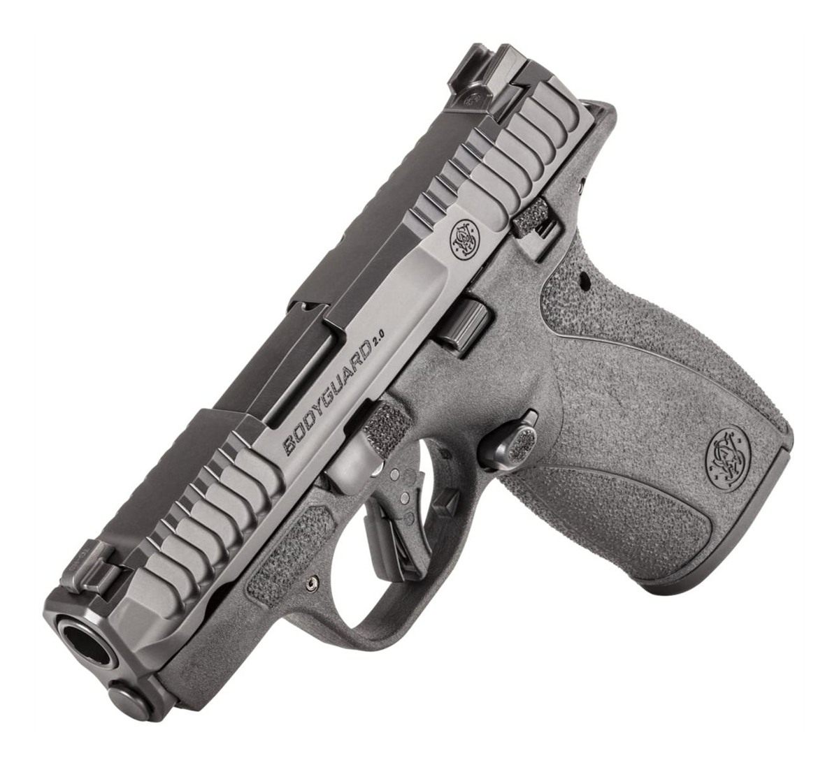 Smith Wesson 14192 Bodyguard 2.0 Micro 380 ACP 10+1 2.75in Black Armornite view 2