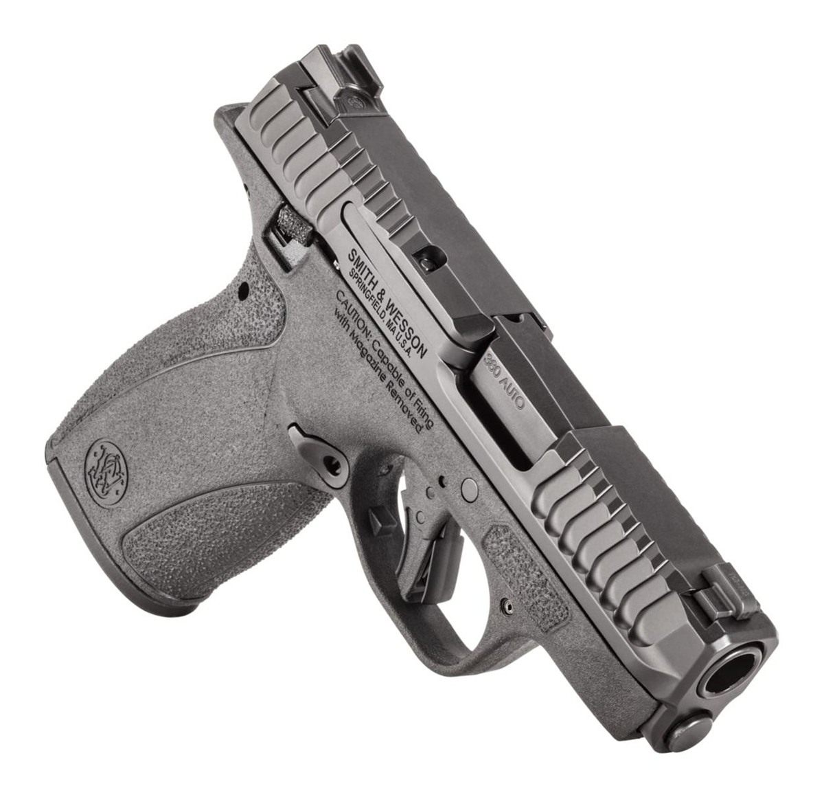 Smith Wesson 14192 Bodyguard 2.0 Micro 380 ACP 10+1 2.75in Black Armornite view 3