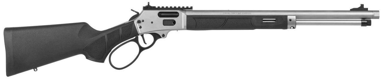 Smith Wesson 13813 1854 357 Mag 10+1 19.25in Stainless Threaded Barrel, Pic view 2