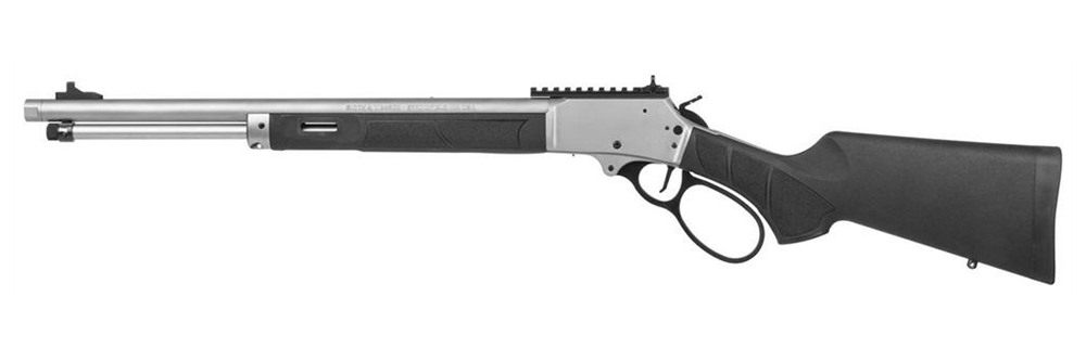 Smith Wesson 13813 1854 357 Mag 10+1 19.25in Stainless Threaded Barrel, Pic view 3