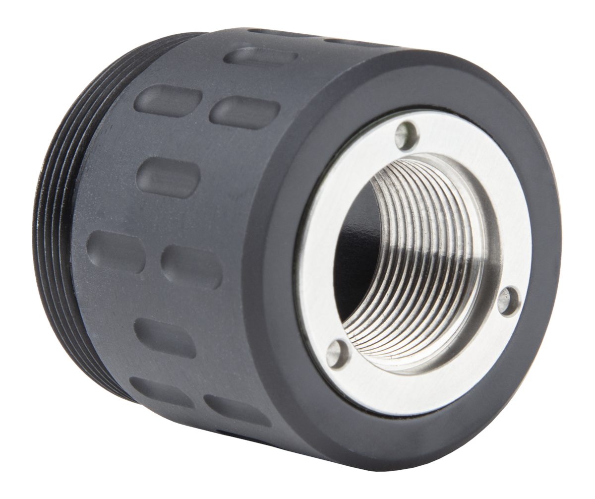 Gemtech 14210 Lunar 45 Thread Mount 11/16x24