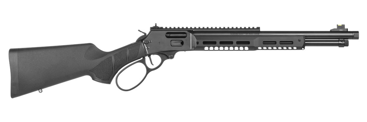 Smith Wesson 14193 1854 Stealth Hunter 44 Rem Mag 8+1 16.30in Black Armorni