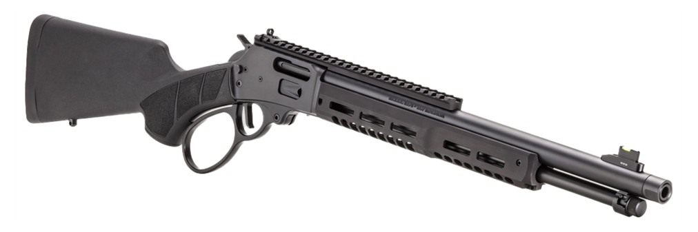 Smith Wesson 14193 1854 Stealth Hunter 44 Rem Mag 8+1 16.30in Black Armorni view 4