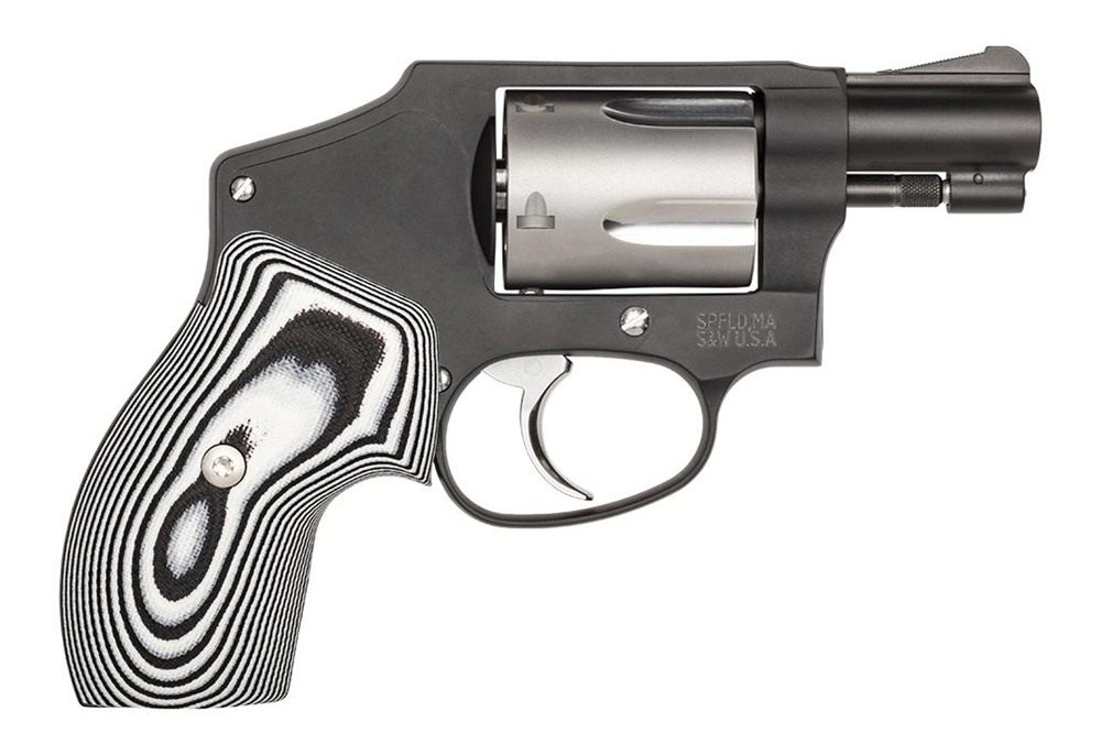 Smith Wesson S W Exclusive Performance Center 442 Handgun .38 Spl(+P) 5rd C