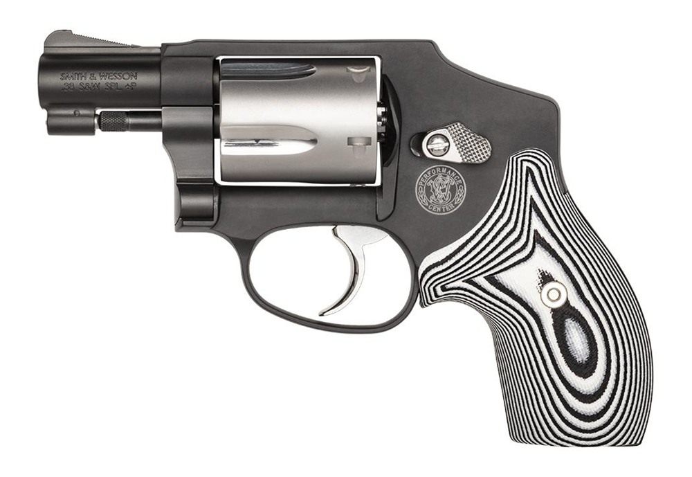 Smith Wesson S W Exclusive Performance Center 442 Handgun .38 Spl(+P) 5rd C view 2
