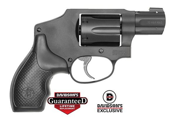 Smith Wesson S W 432 32H R DAO1.8S 6R FS DE