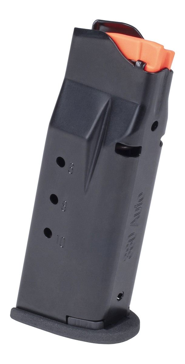 Smith Wesson 14379 Bodyguard 2.0 10rd 380 ACP Black Stainless Steel