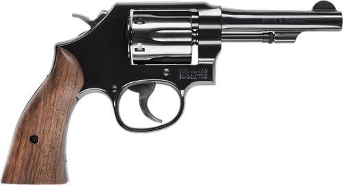 Smith Wesson 14074 Model 10 K- 38 S W Spl+P 6 Shot 4in Blued Carbon Steel B view 7
