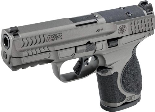 Smith Wesson S W M P 9 M2.0 Metal Compact OR Handgun 9mm Luger 15rd Magazin view 6