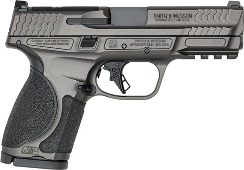Smith Wesson S W M P 9 M2.0 Metal Compact OR Handgun 9mm Luger 15rd Magazin view 7