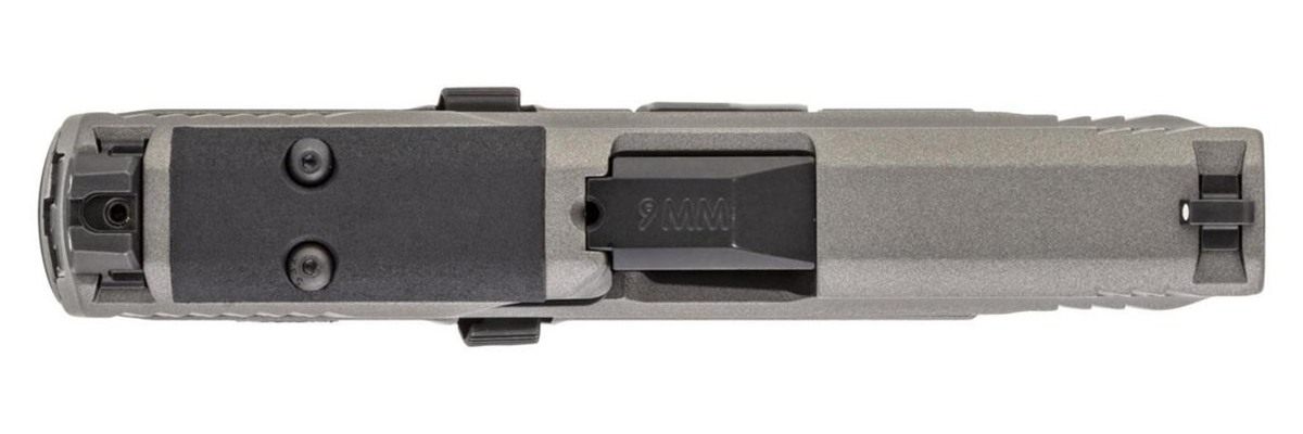 Smith Wesson S W M P 9 M2.0 Metal Compact OR Handgun 9mm Luger 15rd Magazin view 6