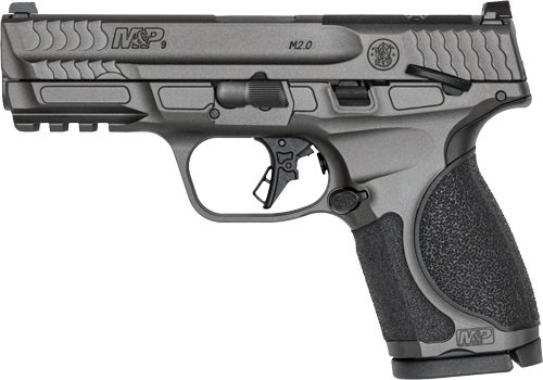 Smith Wesson S W M P 9 M2.0 Metal Compact OR Handgun 9mm Luger 10rd Magazin view 7