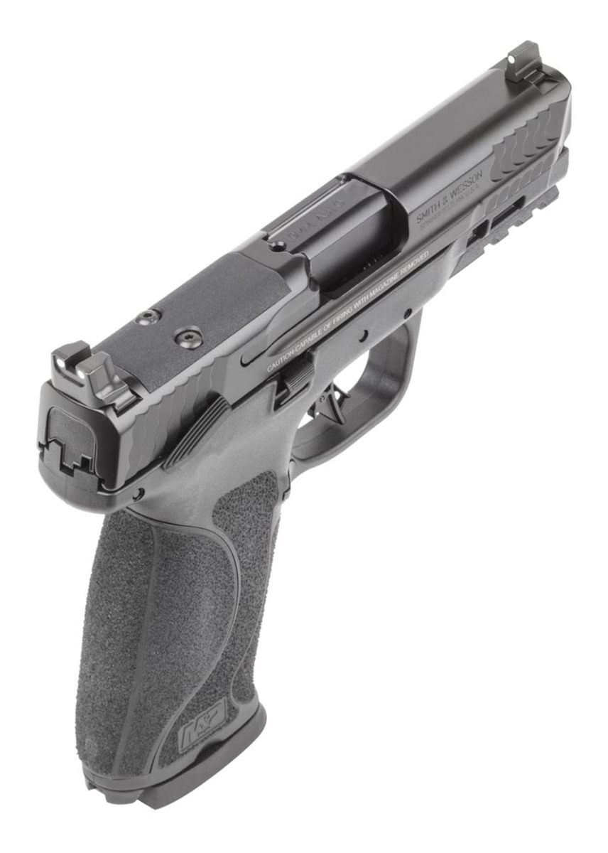 Smith Wesson M P 10mm M2.0 OR Compliant Handgun Auto 10rd Magazines(2) 4in view 6