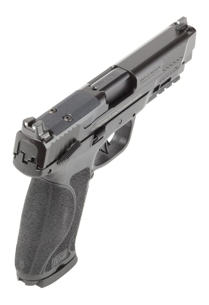 Smith Wesson M P 10mm M2.0 OR Compliant Handgun Auto 10rd Magazines(2) 4.6i view 3