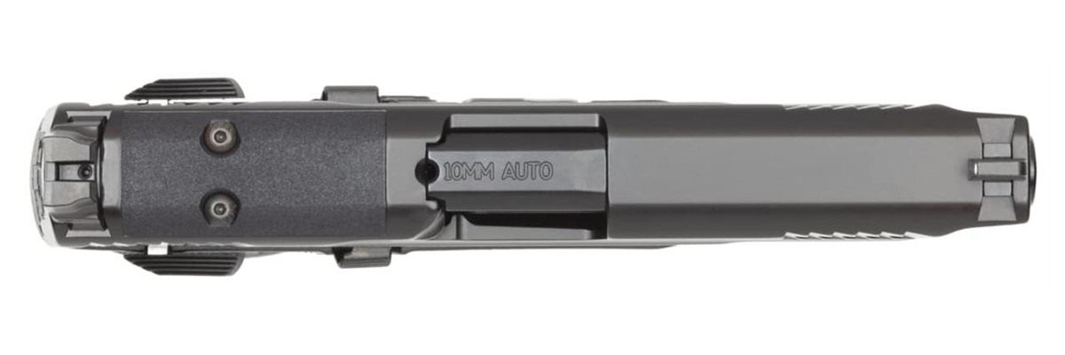 Smith Wesson M P 10mm M2.0 OR Compliant Handgun Auto 10rd Magazines(2) 4.6i view 4