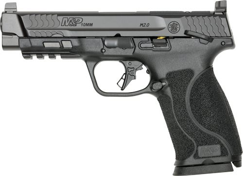 Smith Wesson M P 10mm M2.0 OR Compliant Handgun Auto 10rd Magazines(2) 4.6i view 5