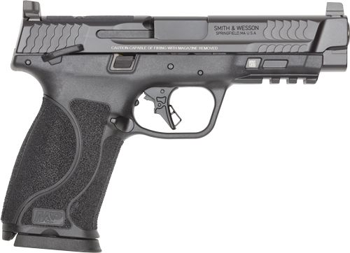 Smith Wesson M P 10mm M2.0 OR Compliant Handgun Auto 10rd Magazines(2) 4.6i view 6