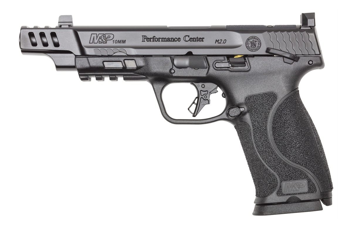 Smith Wesson M P PC 10mm M2.0 OR Compliant Handgun Auto 10rd Magazines(2) 5