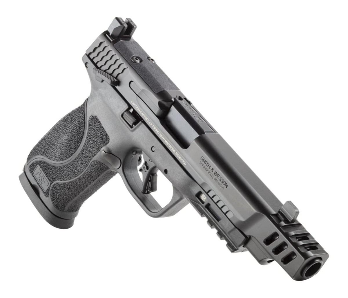 Smith Wesson M P PC 10mm M2.0 OR Compliant Handgun Auto 10rd Magazines(2) 5 view 3