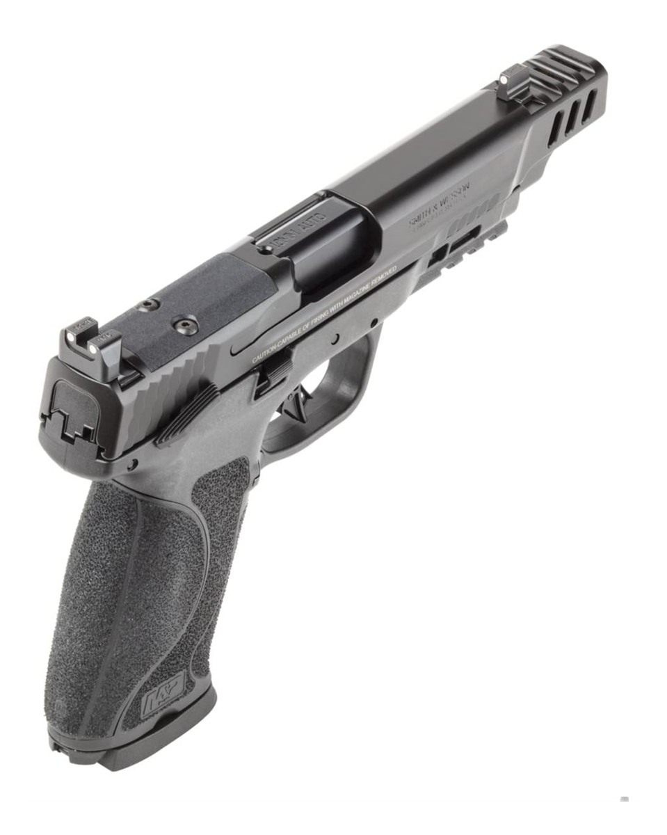 Smith Wesson M P PC 10mm M2.0 OR Compliant Handgun Auto 10rd Magazines(2) 5 view 4