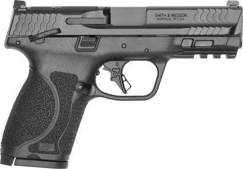Smith Wesson S W M P9 M2.0 Compact Optic Ready Handgun 9mm Luger 10rd Magaz view 6